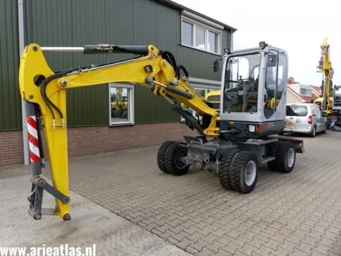 Wacker Neuson 6503