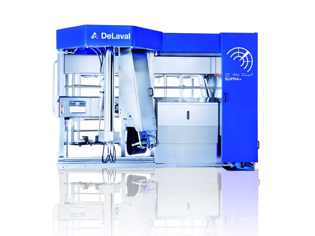 DeLaval Supra+
