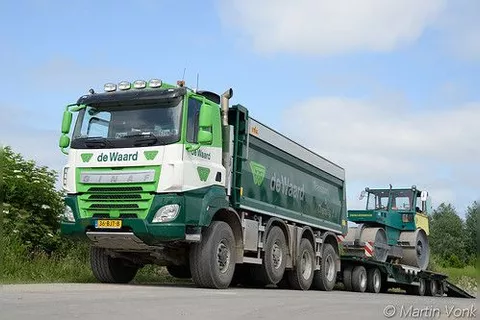 GINAF X6 4446 TS -- DEMOADVERTENTIE